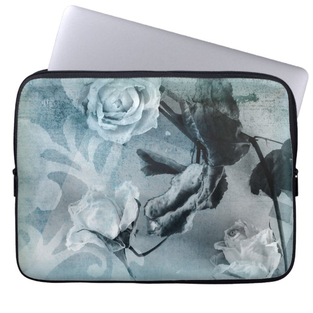 Ro Blue Dreamy Laptop Fodral (Framsidan)
