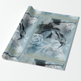 Ro Blue Dreamy Presentpapper