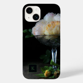 Ro Botaniskt still Life iphone case