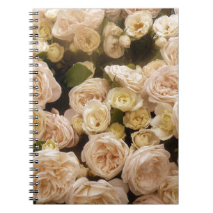 Ro Bouquet Anteckningsbok
