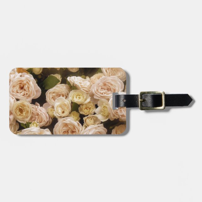 Ro Bouquet Bagagebricka (Horisontell Framsida)