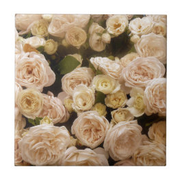 Ro Bouquet Kakelplatta
