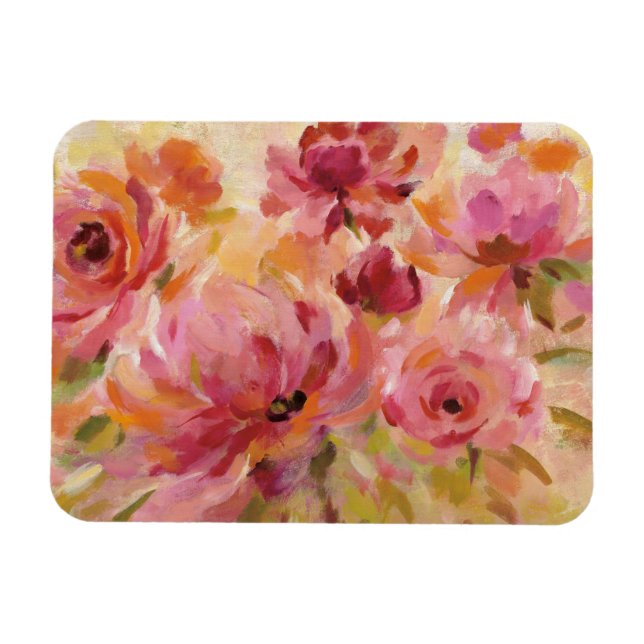 Ro Bouquet Magnet (Horisontell)