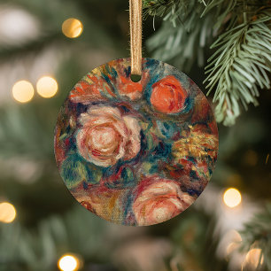 Ro Bouquet Renoir Julgransprydnad Keramik