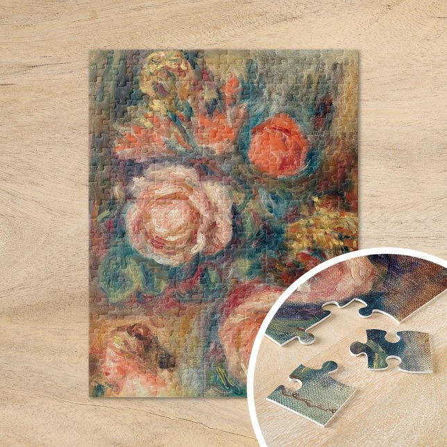 Ro Bouquet | Renoir Pussel (Skapare uppladdad)