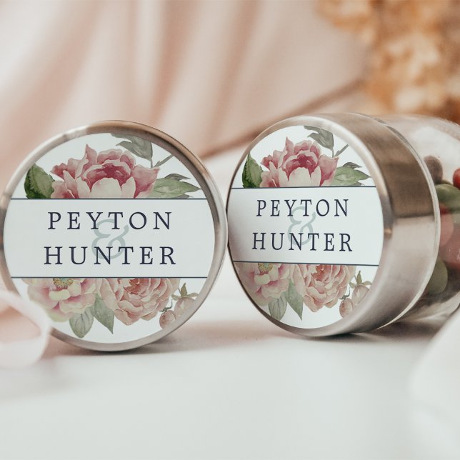  Ro Bröllop Runt Klistermärke (Skapare uppladdad)