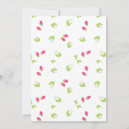Ro Bud Flower Papper