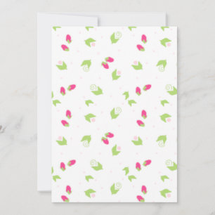 Ro Bud Flower Papper