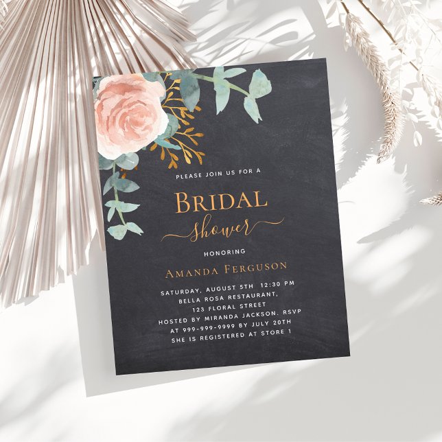 Ro-budgeten för Inbjudningskort för möhippan (Skapare uppladdad)