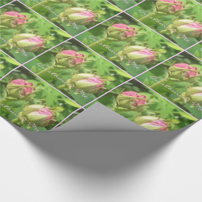 Ro Buds Presentpapper (Hörn)