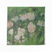 Ro Bush av Vincent Van Gogh