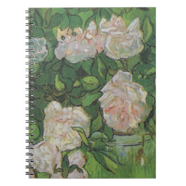 Ro Bush av Vincent Van Gogh Anteckningsbok