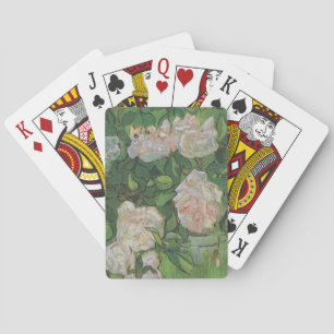 Ro Bush av Vincent Van Gogh Casinokort