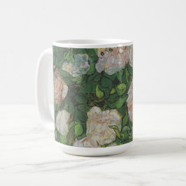 Ro Bush av Vincent Van Gogh Kaffemugg