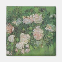 Ro Bush av Vincent Van Gogh