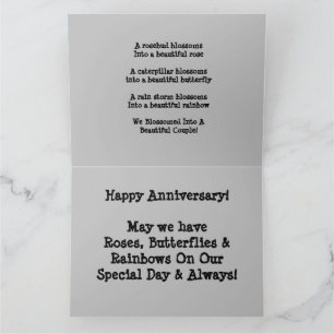 Ro Butterflies & Rainbows Kort