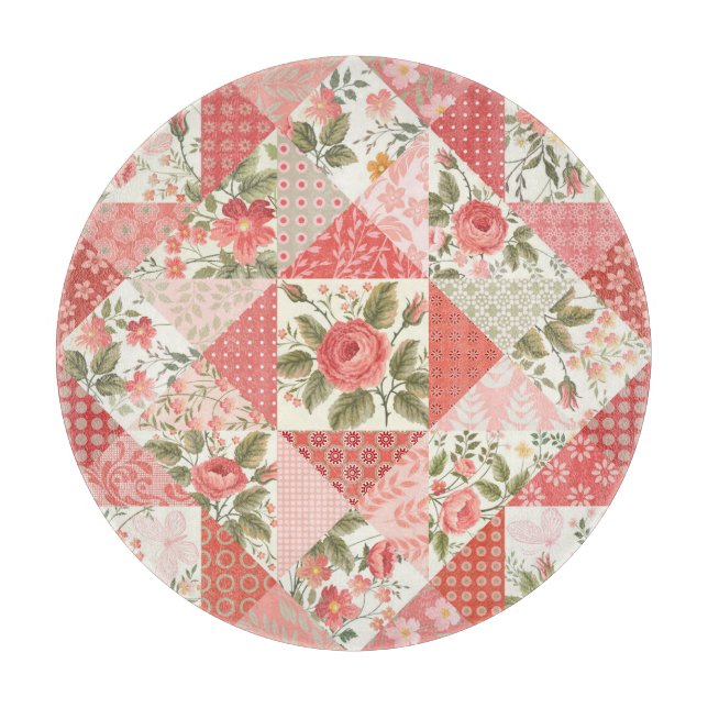 Ro Butterflies Seamless Patchwork (Framsidan)