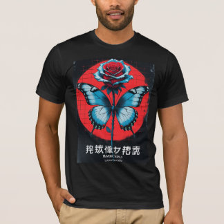 RO BUTTERFLY T shirt