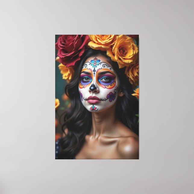 Ro Canvastryck (Framsida)