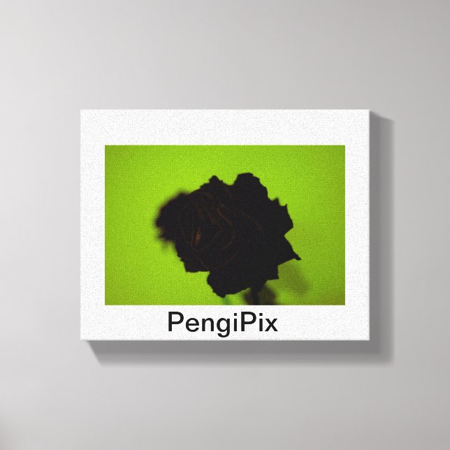 Ro Canvastryck (Framsida)