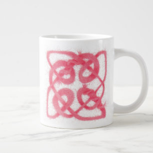 RO CELTIC KNOT Big Mugg Jumbo Mugg