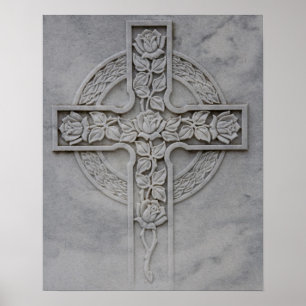 Ro Celtic Kor 16 x 20 Poster