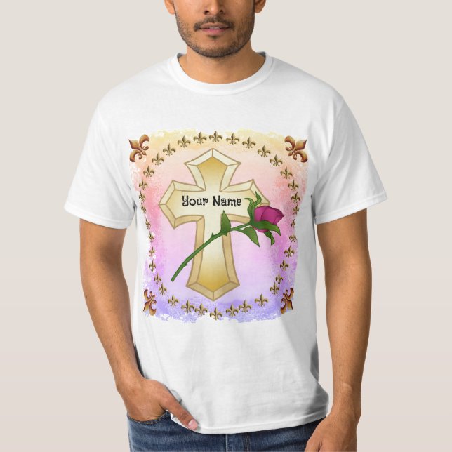 Ro Christian Kor T-Shirt (Framsida)