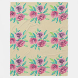 Ro Cluster Medley Fleecefilt