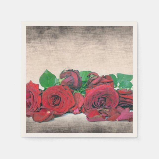 Ro Cocktail Pappersservett (Framsidan)