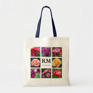 Ro Collage #1 Tote Bag Tygkasse