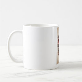 Ro Compass Bliss: Tattoo Stil Mugg Design