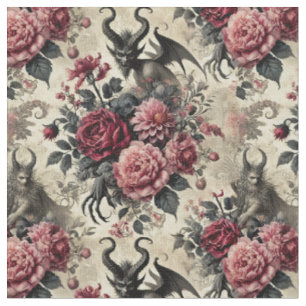 Ro Crematory - Gothic Classic Tile Tyg