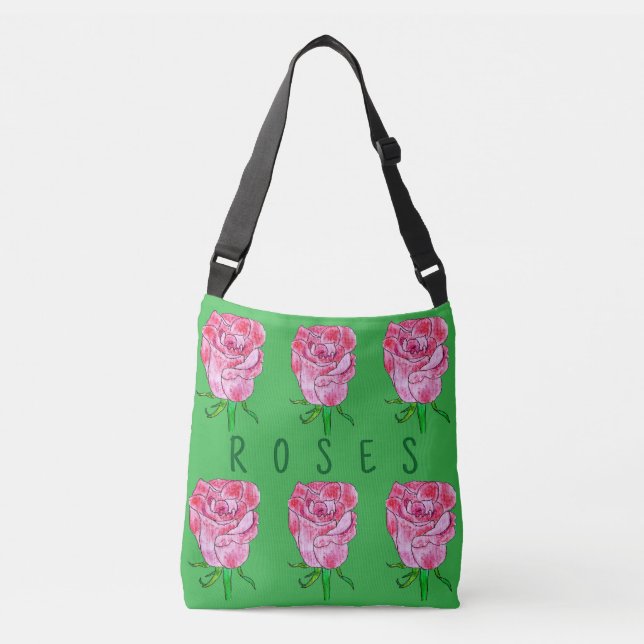 Ro Crossbody Bag Axelväska (Framsida)