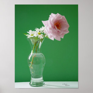 Ro Daisy Poster