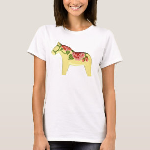 Ro dala horse Shirt Tee Shirt