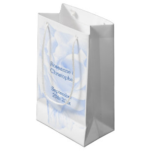 Ro Design Blue Färgad Bröllop