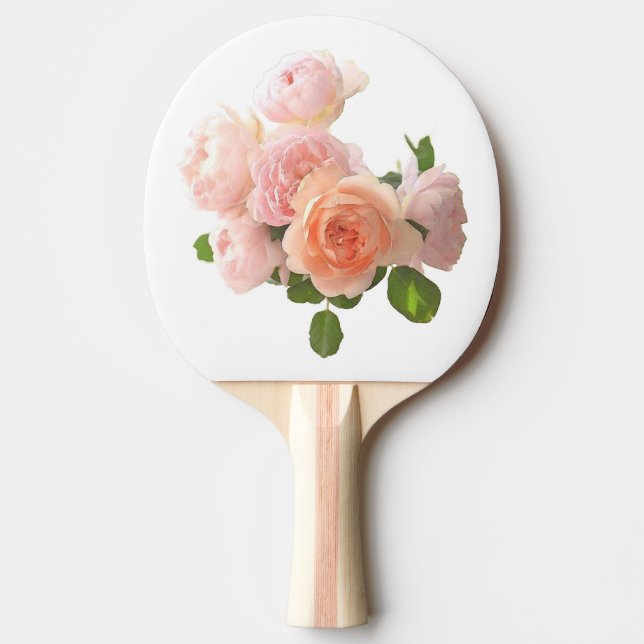 Ro Design Modern Elegant Anpassningsbar-mall Pingisracket (Framsidan)
