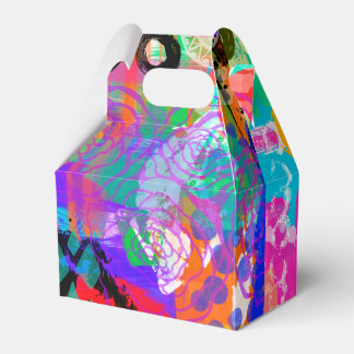 Ro Diamonds Digital Painting Splattors Party Presentaskar