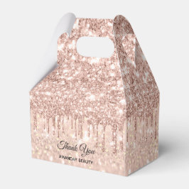 Ro-drivrutiner Glitter Sweet 16:e Möhippa-favorite Presentaskar