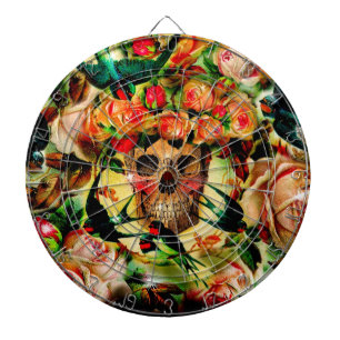 Ro drottning Dartboard Piltavla