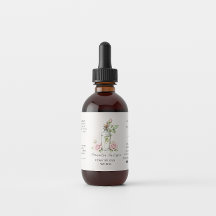 Ro Essential Oils Flaska Watercolor Blommigt