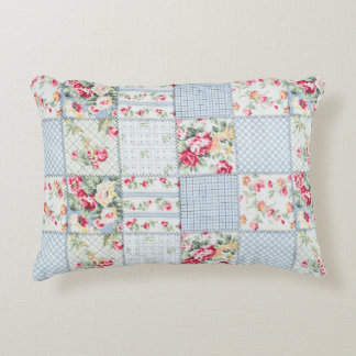 Ro Fabric: Elegantens bakgrundsdesign Prydnadskudde