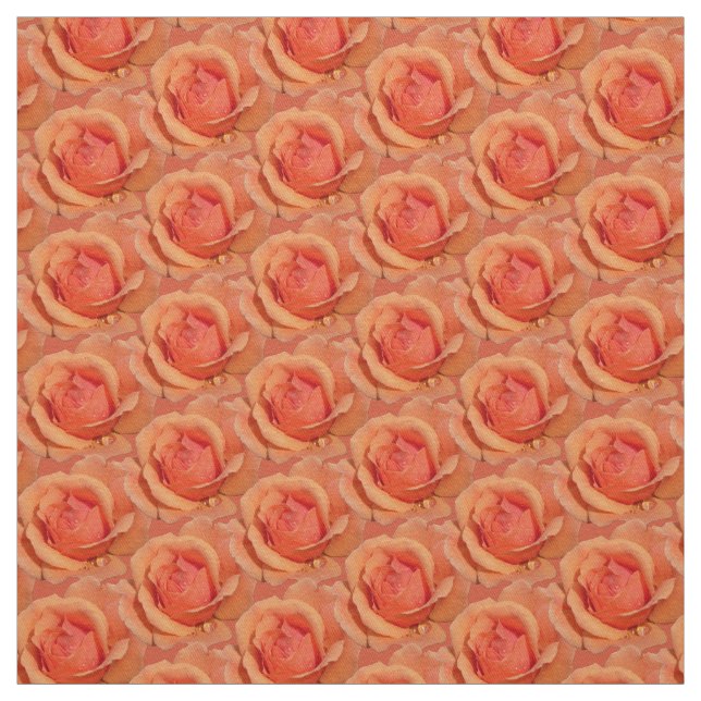 Ro Fabric Orange Ro Fabric Customized Textiles Tyg (Provkarta)