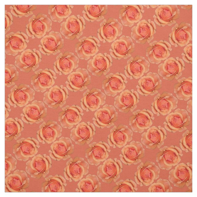 Ro Fabric Orange Ro Fabric Customized Textiles Tyg (Provkarta)
