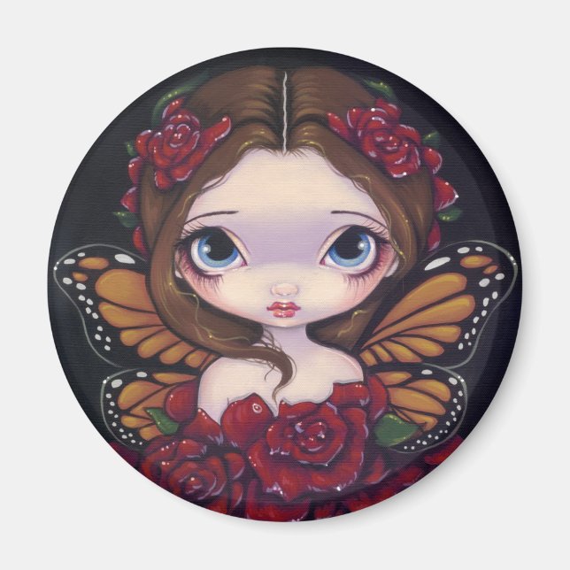 "Ro Fairy" Magnet (Framsidan)