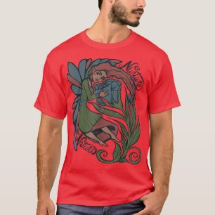 Ro Fairy Nurture Nature T Shirt