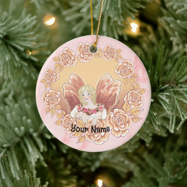 Ro Fairy Ring ornament (Träd)