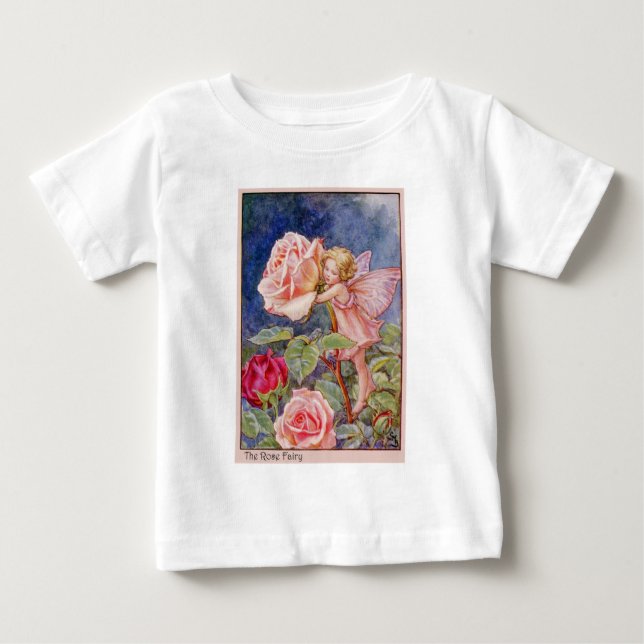 Ro Fairy Tee Shirt (Framsida)