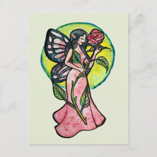 Ro Fairy Vykort