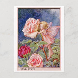 Ro Fairy Vykort